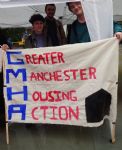 Housing Action Protest June 2016